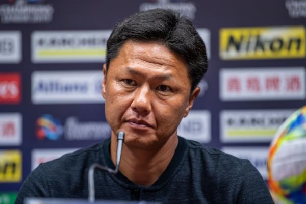 日本国奥主帅:卡塔尔很晚上,让比赛变得困难的是我们自己