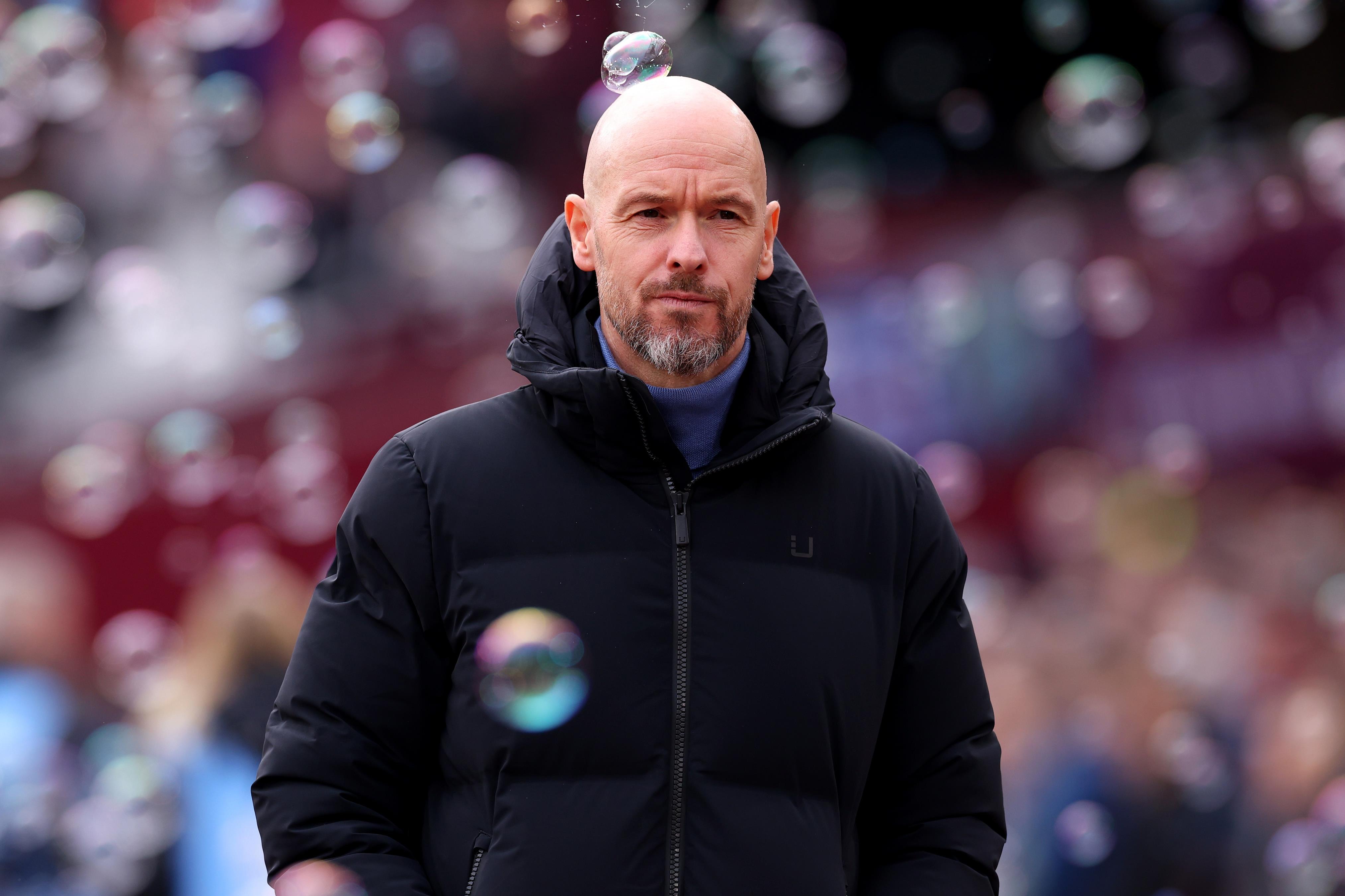 萨哈:如果曼联没有赢得足总杯冠军,滕哈赫很难继续留下