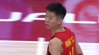 2024年02月11日 奥运资格赛-李梦23分 李月汝22+23 中国女篮36分大胜波多黎各