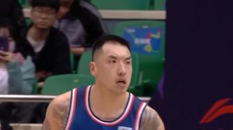 2024年03月26日 沙约克41+8 陶汉林21+22+4帽 高诗岩17+7+10 山东大胜北控